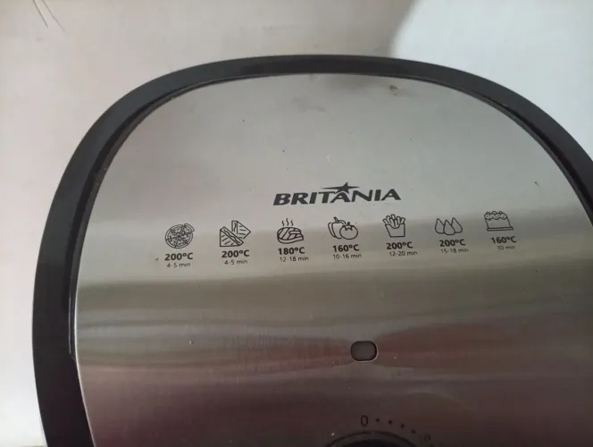 Air fly Britânia 5l