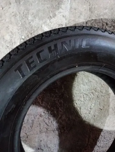 Pneu Fusca technic zero novo aro 15 