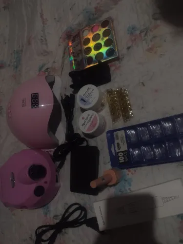 Kit unha