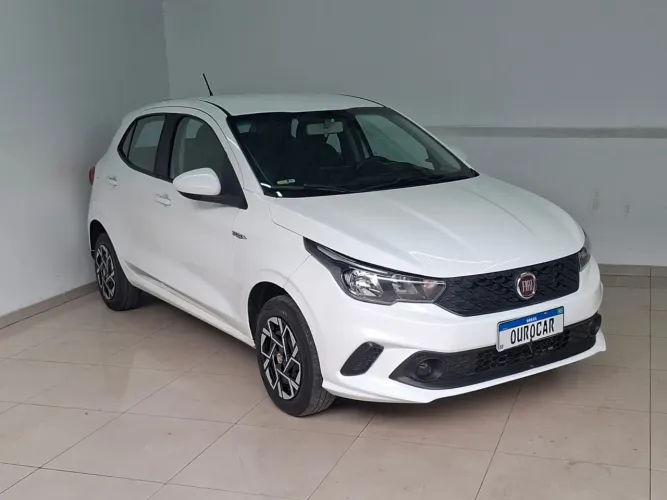 Fiat Argo Drive 1.0 Firefly 2019