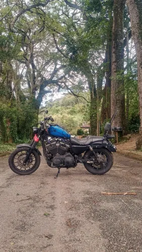 Harley Davidson Sportster XL883R