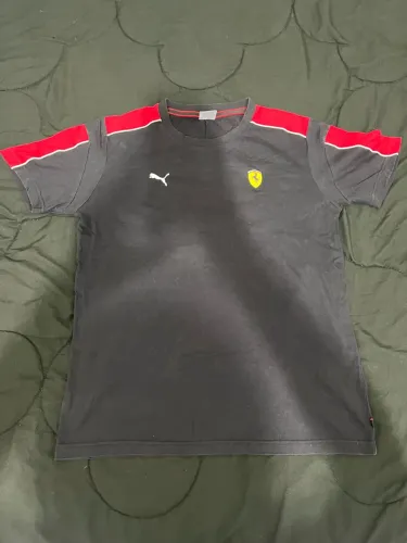  Camiseta Puma Scuderia Ferrari - M