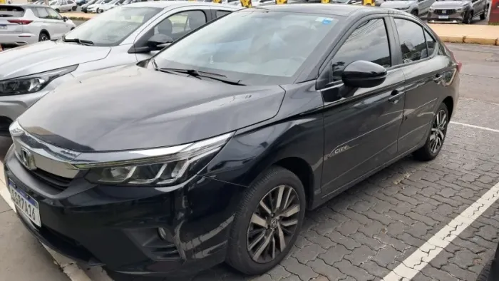 Honda City Sedan EXL 1.5 Flex 16V 4P Aut. 2023