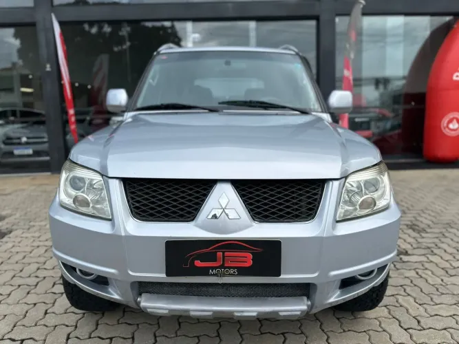 Mitsubishi Pajero TR4 2.0/ 2.0 Flex 16V 4X4 Aut. 2010