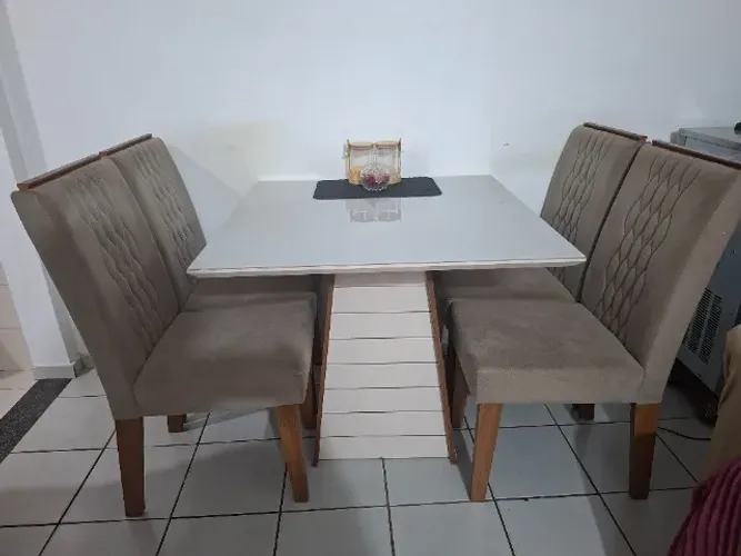 Mesa de jantar