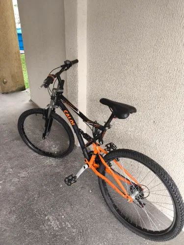 Bicicleta Calo Aro 26
