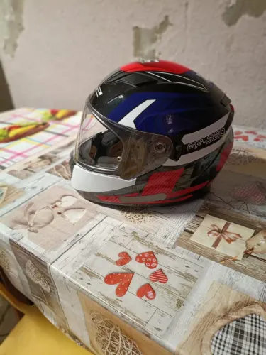 Vendo capacete LS2