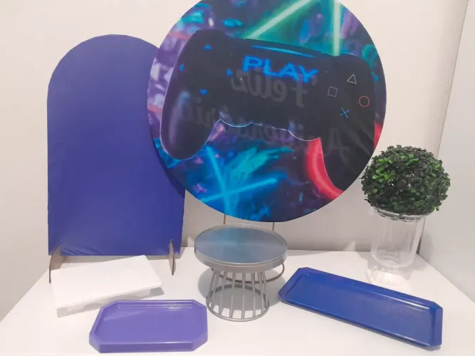 Decoração de mesa 