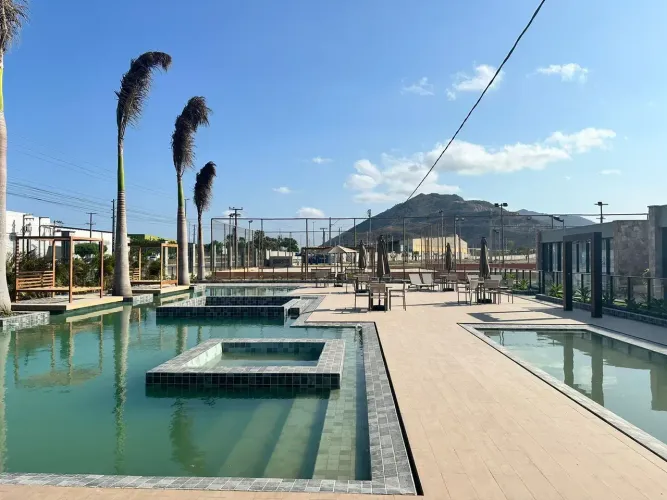 Bs Parc Pacatuba Condominio! Entrada De 6% E Saldo Em 72X Sem Juros! Cód. 1AIB8SI