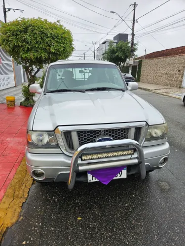 Ford Ranger XLS 2.8 8V 135cv 4X2 CS TB Diesel 2004