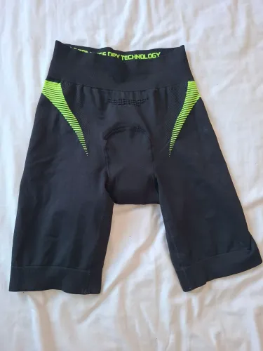 Bermuda de ciclismo Lupo Pro tamanho G