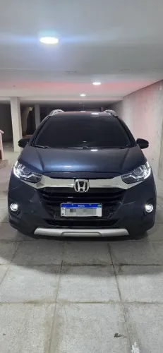 Honda WR-V EX 1.5 Flexone 16V 5P Aut. 2021