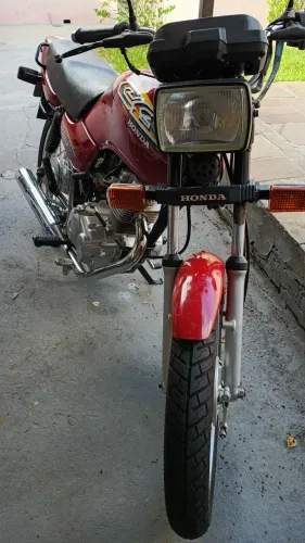 Cg 99 Titan 125 