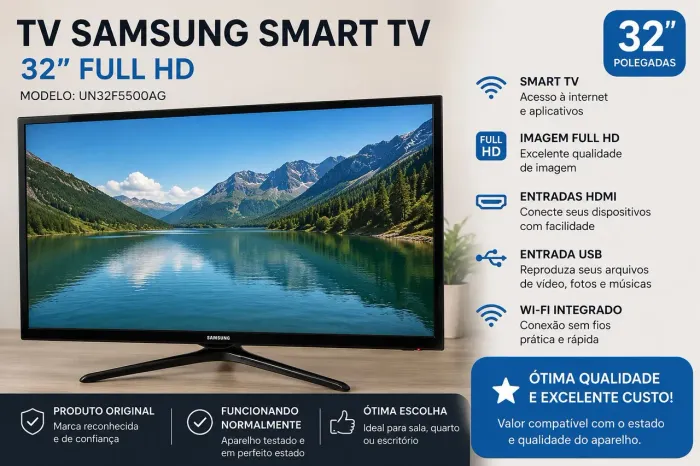 Tv Samsung