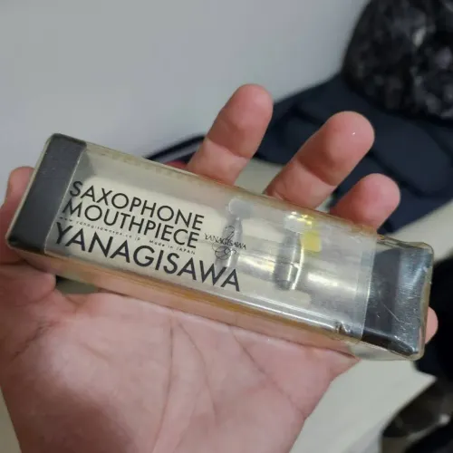 Boquilha sax tenor Yanagisawa 7 Metal