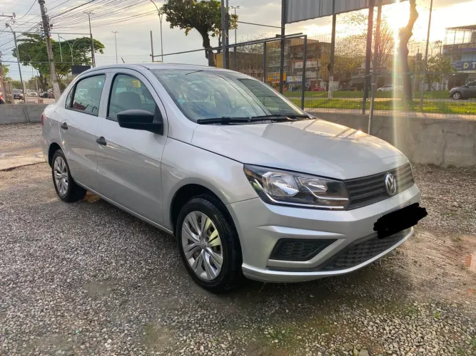 Volkswagen Voyage 1.0 Flex 12V 4P 2023