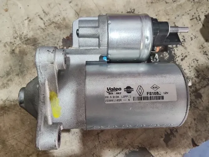 Motor Arranque Logan e Sandero 1.6 16v 2013