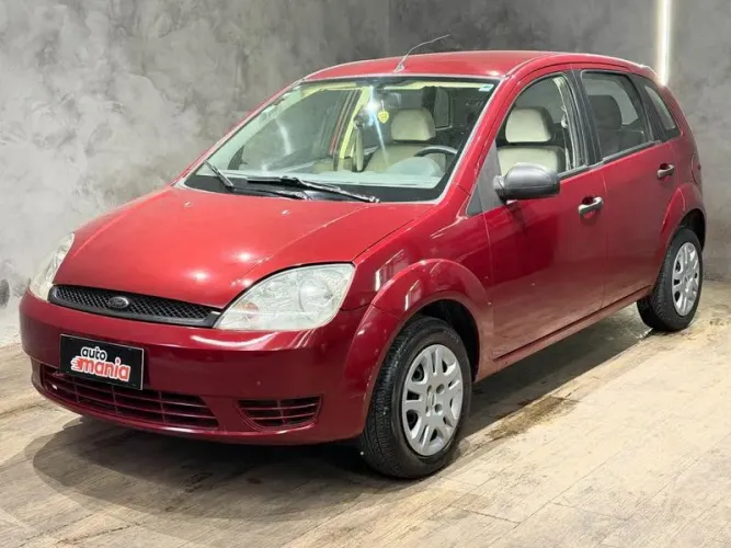 Ford Fiesta 1.0 8V Flex/class 1.0 8V Flex 5P 2005