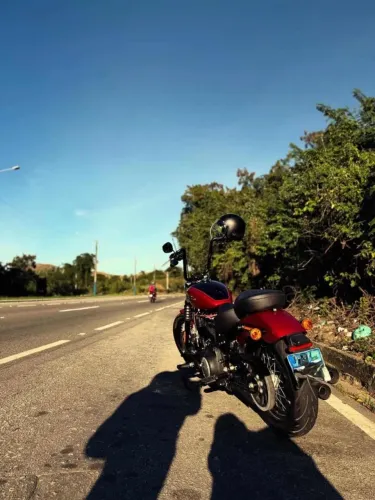 Harley-Davidson Street Bob 2019 BOB FXBB