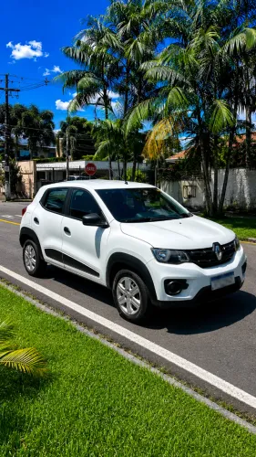 Renault Kwid Zen 1.0 Flex 12V 5P Mec. 2021