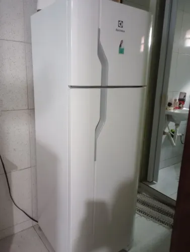 Geladeira duas portas