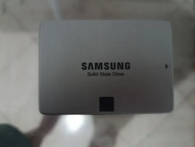 SSD Samsung 4 teras