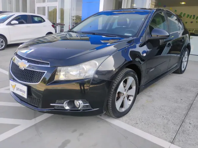 Chevrolet Cruze LT 1.8 16V Flexpower 4P Aut. 2013