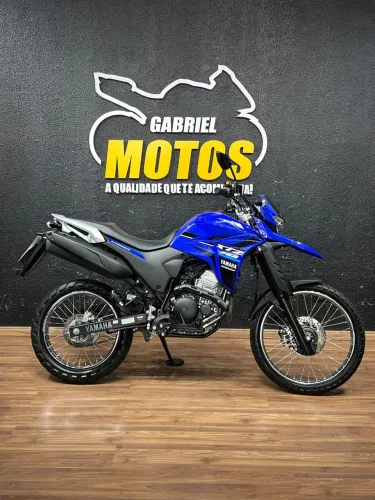 YAMAHA XTZ 250 LANDER - 2024
