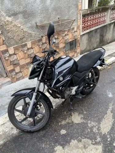 Yamaha fazer 150
