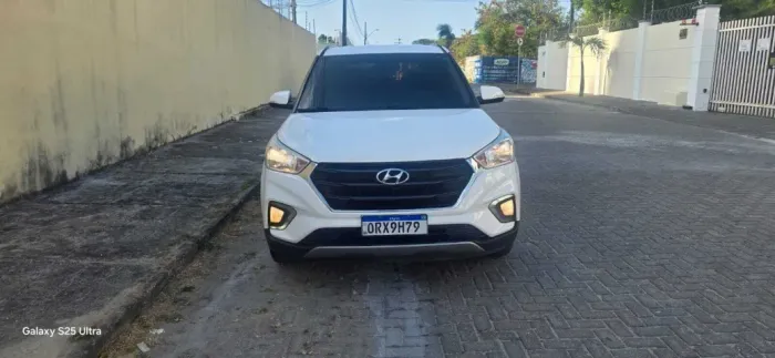 Hyundai Creta Smart Plus 1.6 16V Flex AUT 2021