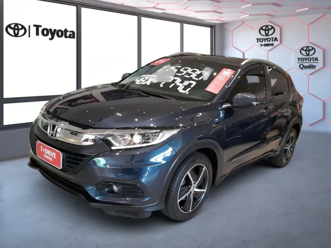 Honda HR-V EX 1.8 Flexone 16V 5P Aut. 2021