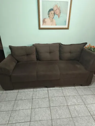 Sofá 3/2 lugares