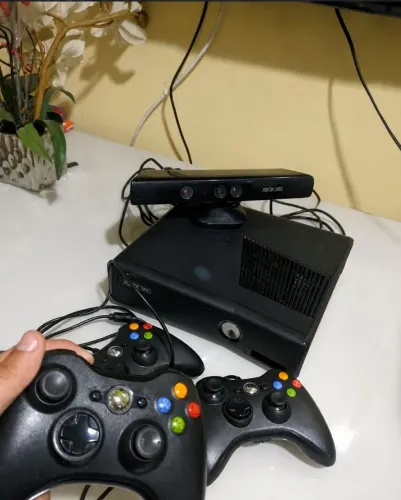 Xbox 360 Slim Desbloqueado