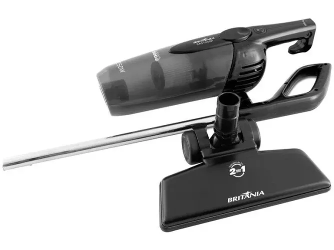 Aspirador de Pó Britânia - Vertical - 1250W