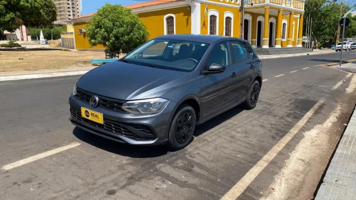 Volkswagen Polo Track 1.0 Flex 12V 5P 2025