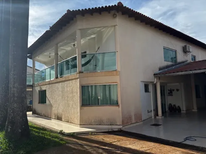 Casa Colonia Agricola Samambaia - 5 Quartos 5 Suites - lote 964 - Chac 122 - Escriturada