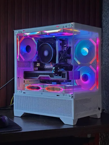PC Gamer Ryzen 5 / RX 6700 XT / 32gb DDR4