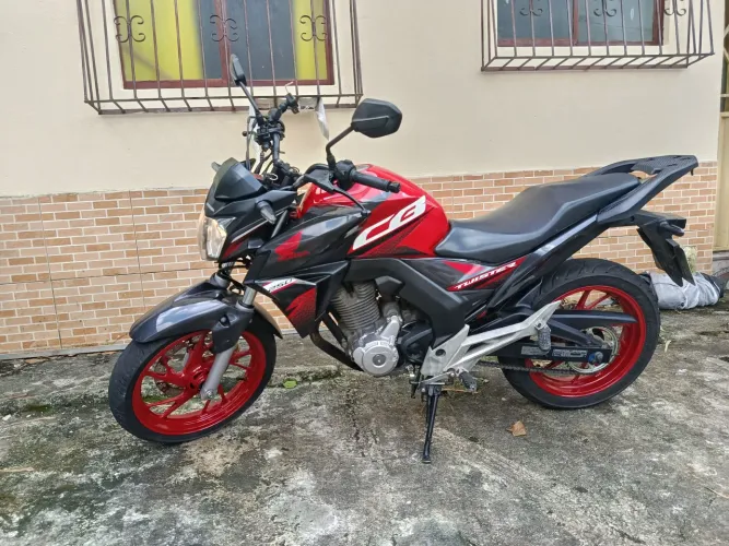 CB TWISTER 250 2020