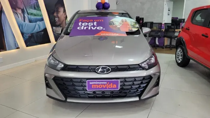 Hyundai HB20S Comfort Plus 1.0 Flex 12V Mec. 2025