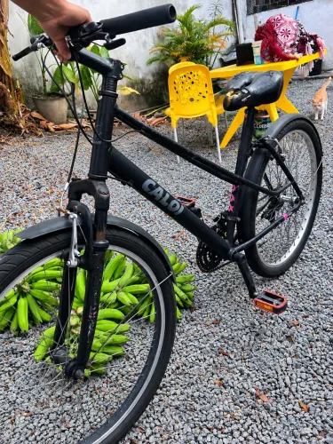 Bicicleta Caloi
