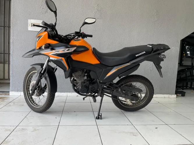 Honda Xre 190 2019 ( Faco financiamento)