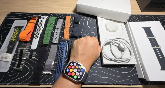 Apple Watch Ultra 1ª geração 32 GB