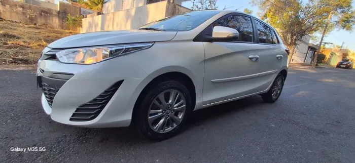 Toyota Yaris XL Plus Con. 1.5 Flex 16V 5P AUT 2021