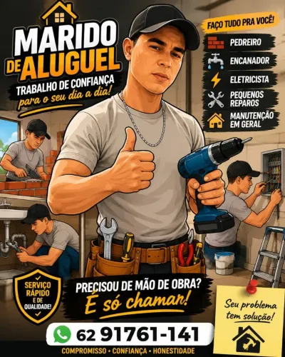 Marido de aluguel