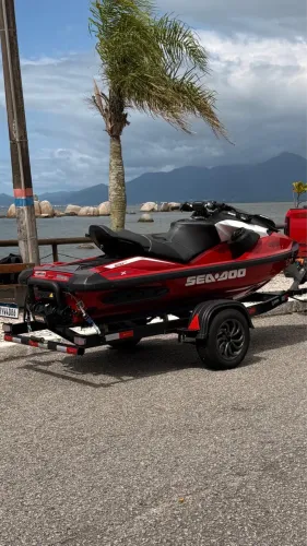 Jetski Sea Doo Rxpx Rs, 2024 Com 14 Horas De Uso , Impecável !