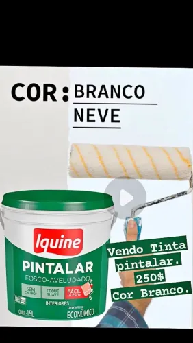 Tinta 15 L Pintalar 