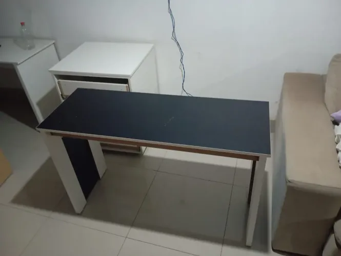 Mesa para computador escrivaninha mesa home office 