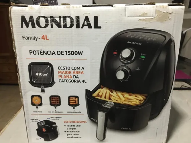 Air fryer 220v