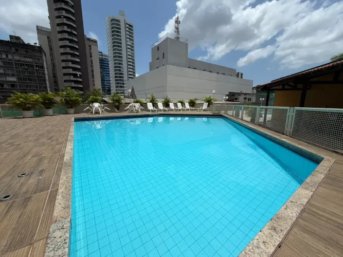 Apartamento Brand´s Hatch - 90 m² com 3/4 e 1 vg - Cond. Completo - Reduto - Belém - PA