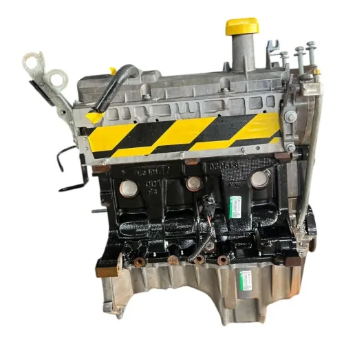 Motor Parcial Renault Sandero Logan Symbol 1.6 8v 106cv 2013